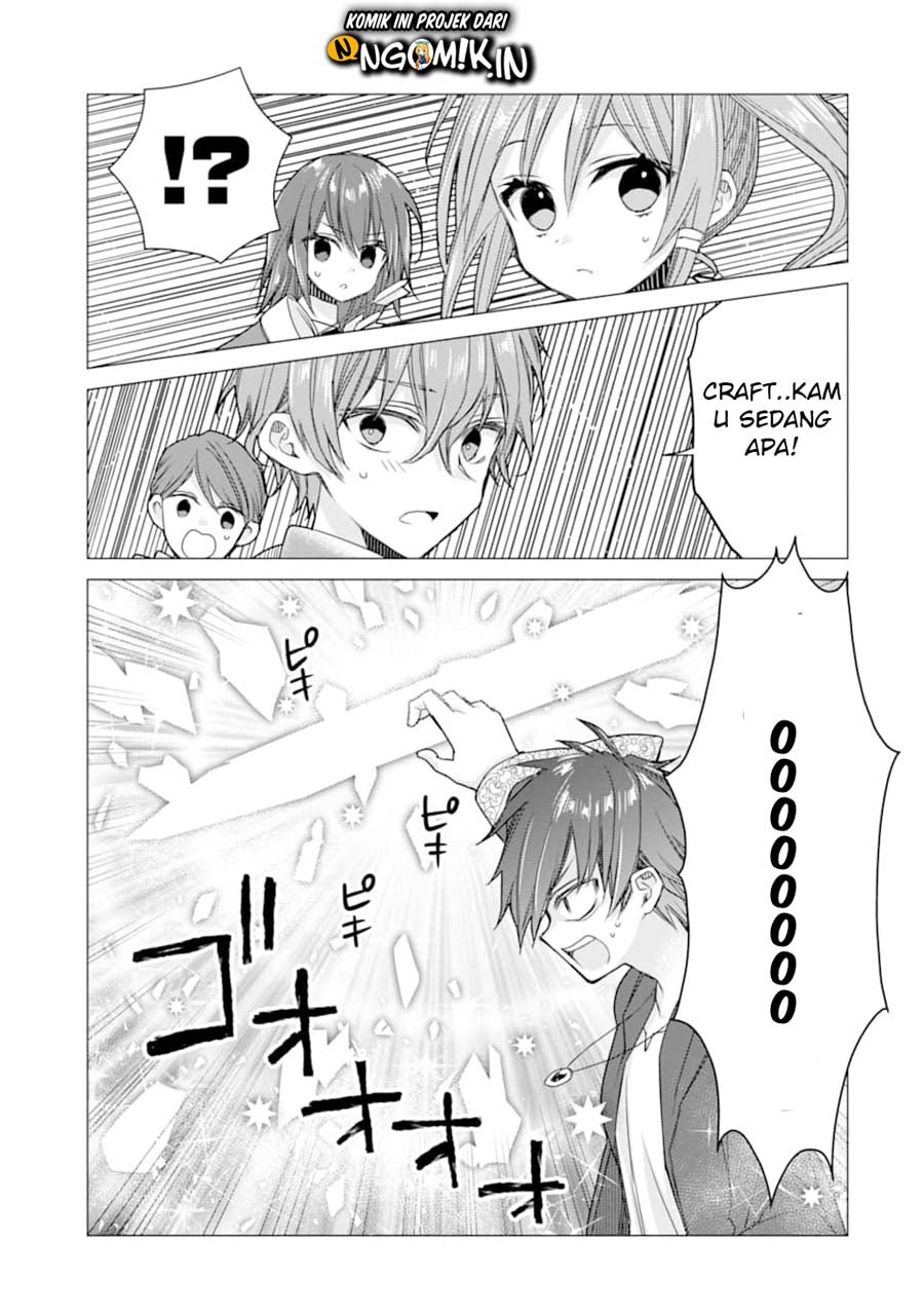 I was fired as an Adventurer, so I became an Alchemist!~ Frontier development? Alright, leave it to me! chapter 10