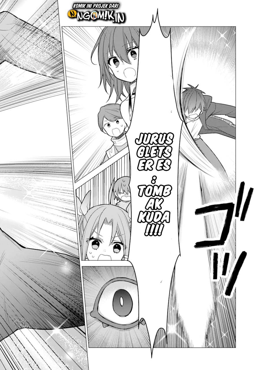 I was fired as an Adventurer, so I became an Alchemist!~ Frontier development? Alright, leave it to me! chapter 10