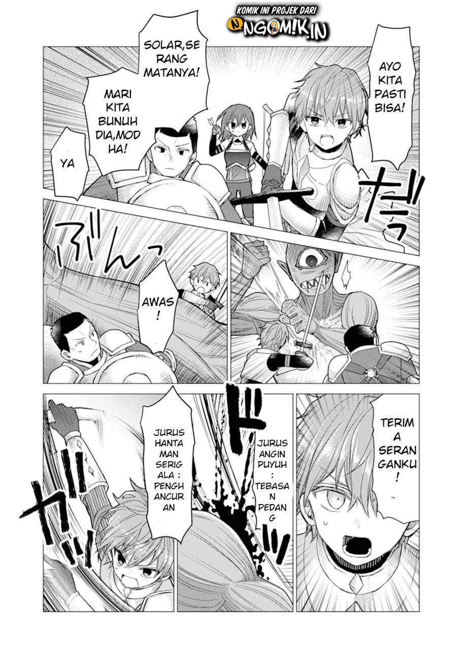 I was fired as an Adventurer, so I became an Alchemist!~ Frontier development? Alright, leave it to me! chapter 10