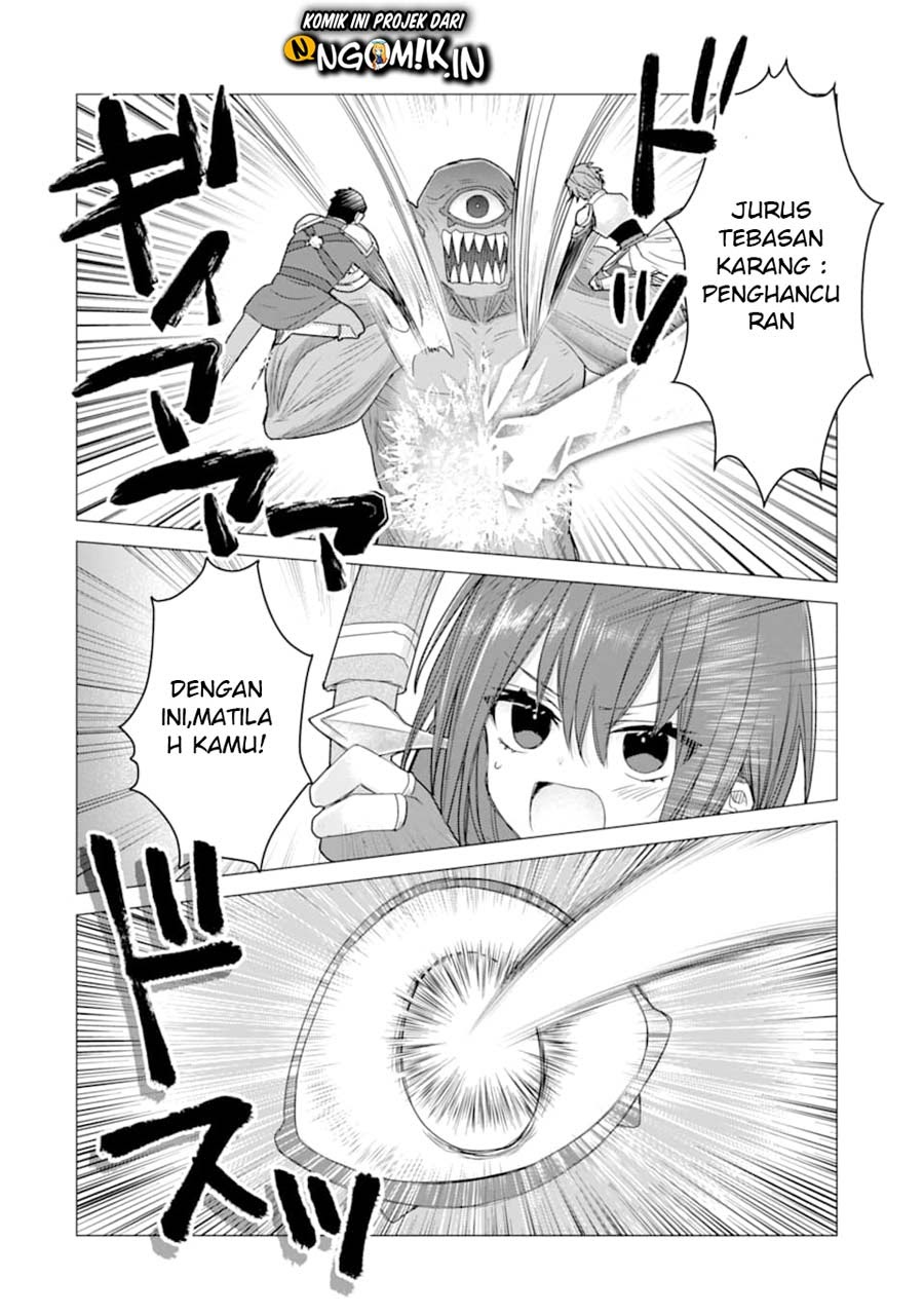 I was fired as an Adventurer, so I became an Alchemist!~ Frontier development? Alright, leave it to me! chapter 10