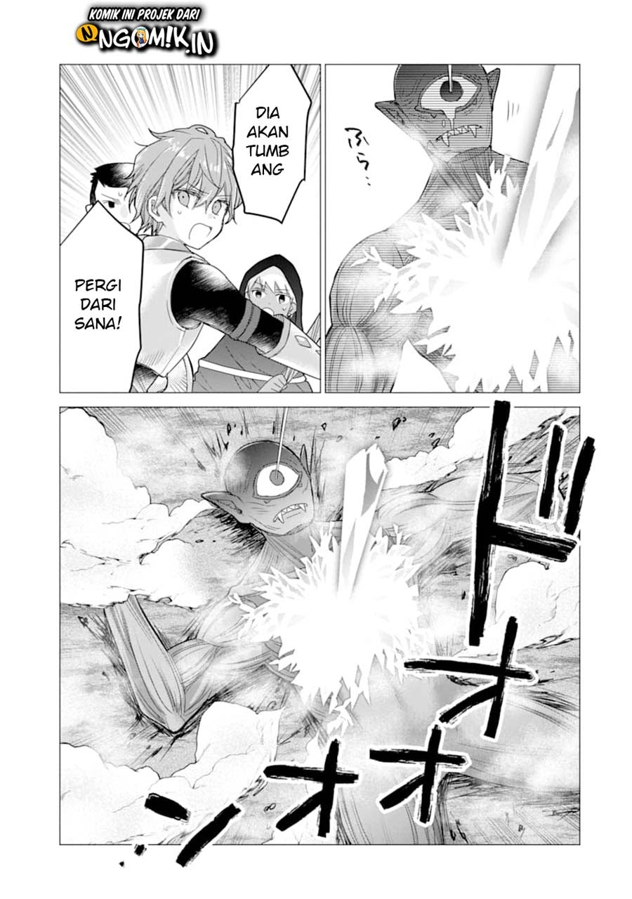 I was fired as an Adventurer, so I became an Alchemist!~ Frontier development? Alright, leave it to me! chapter 10