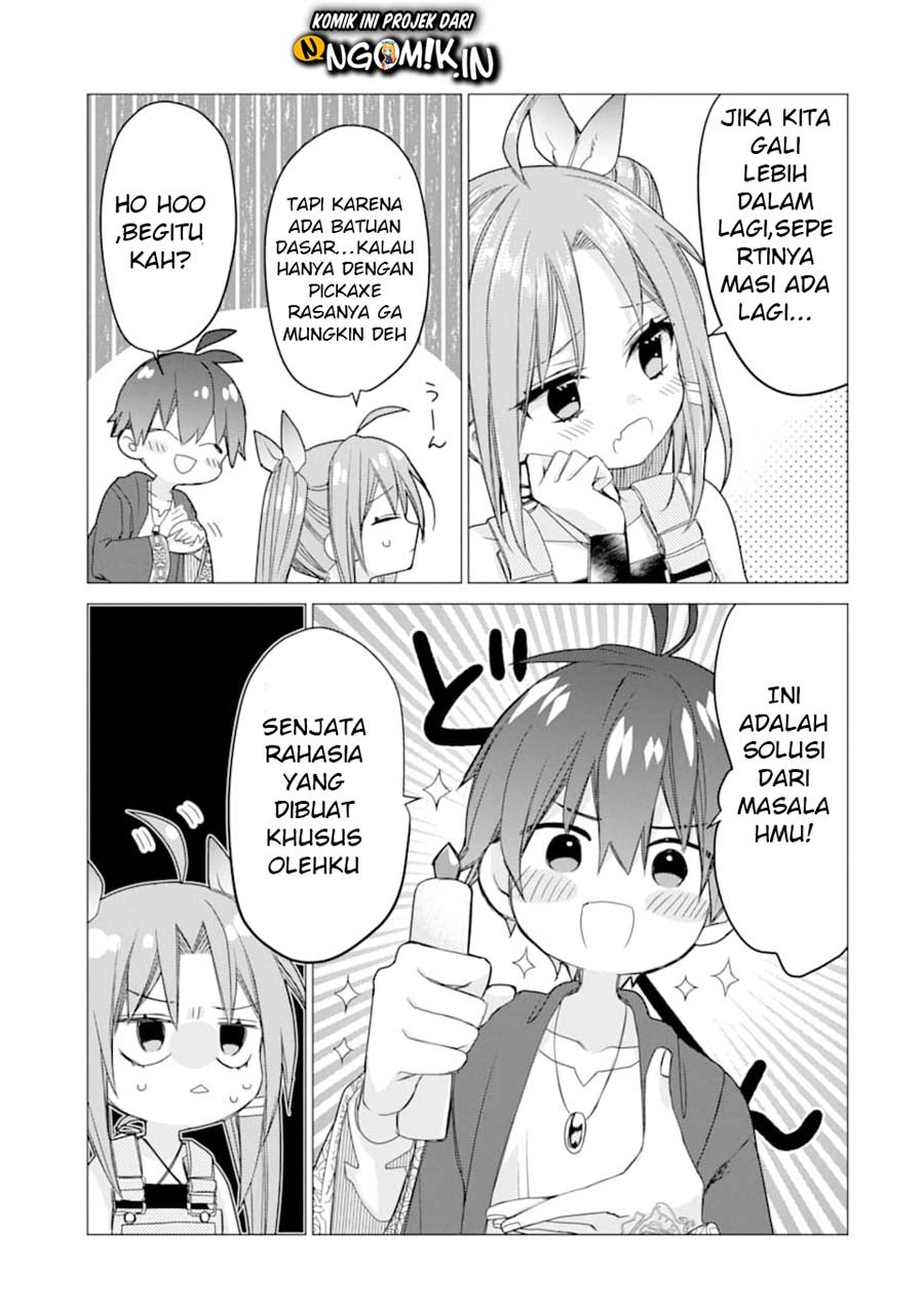 I was fired as an Adventurer, so I became an Alchemist!~ Frontier development? Alright, leave it to me! chapter 10