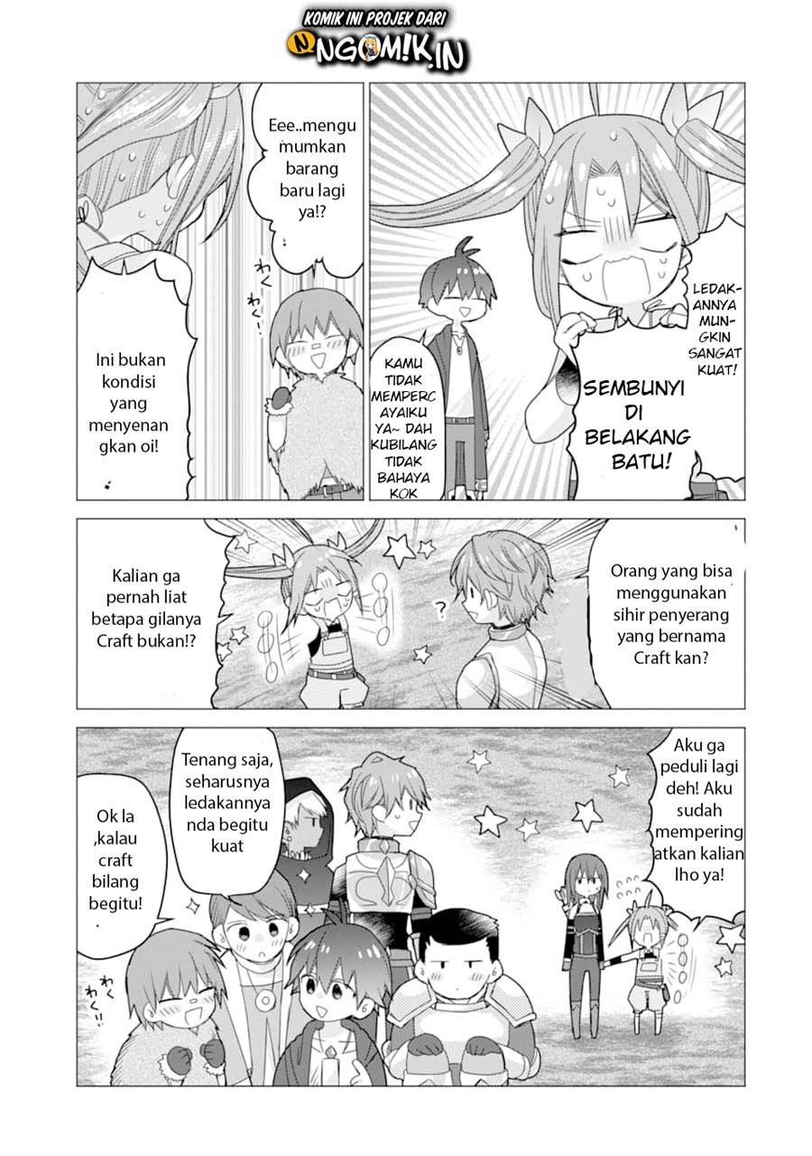 I was fired as an Adventurer, so I became an Alchemist!~ Frontier development? Alright, leave it to me! chapter 10