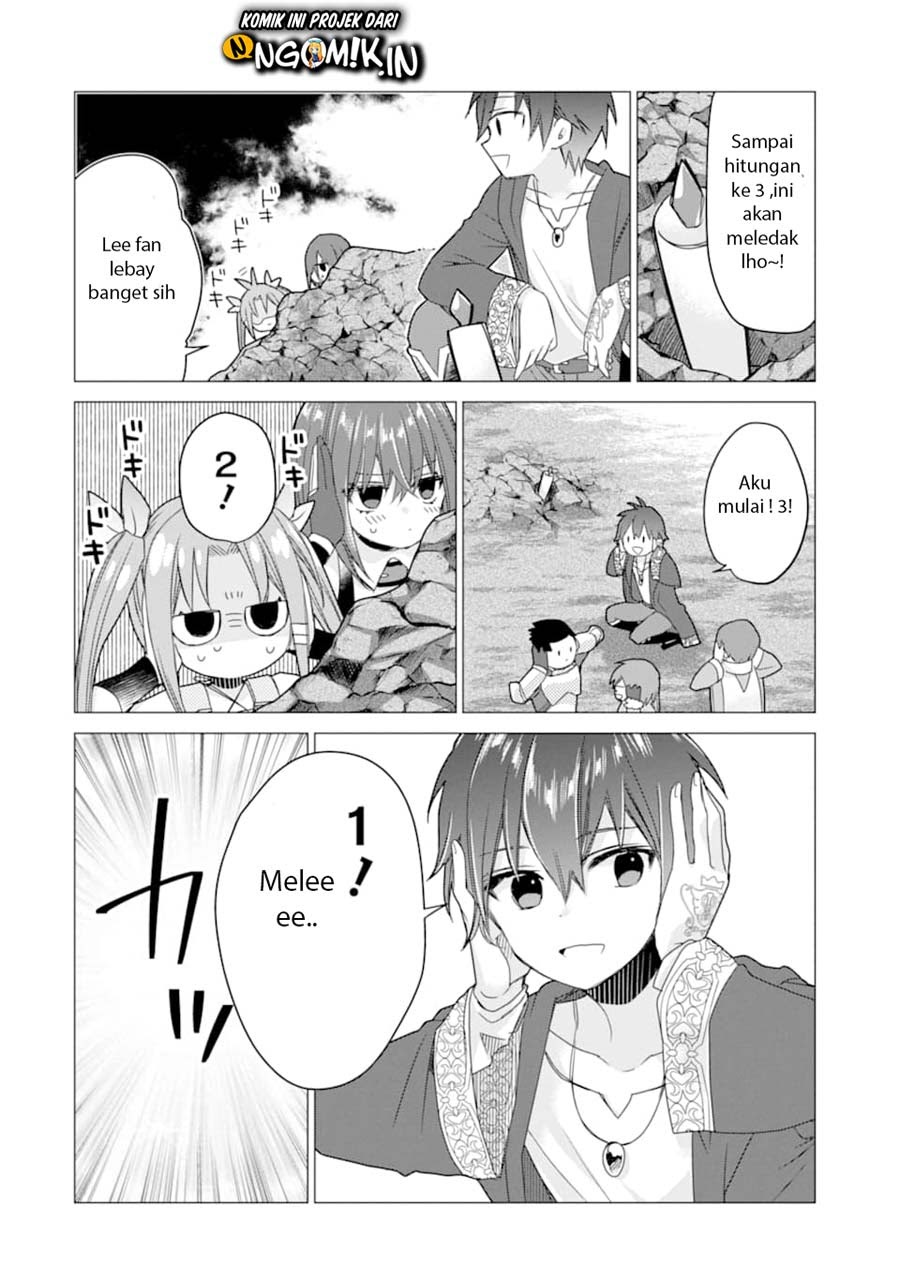 I was fired as an Adventurer, so I became an Alchemist!~ Frontier development? Alright, leave it to me! chapter 10