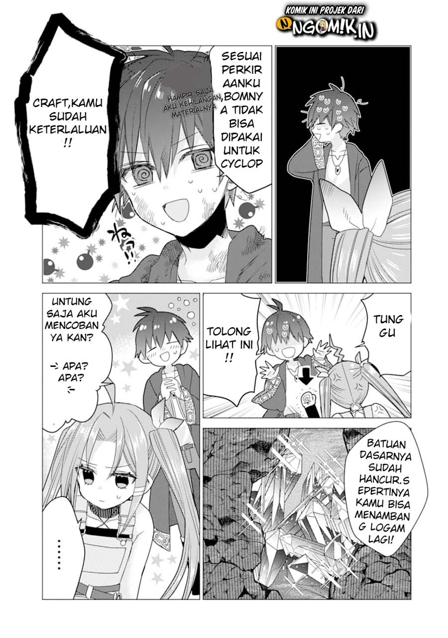 I was fired as an Adventurer, so I became an Alchemist!~ Frontier development? Alright, leave it to me! chapter 10