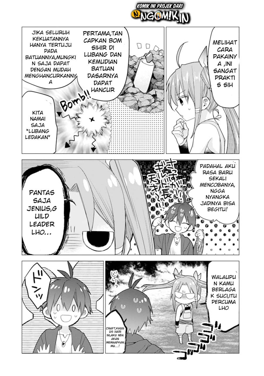 I was fired as an Adventurer, so I became an Alchemist!~ Frontier development? Alright, leave it to me! chapter 10