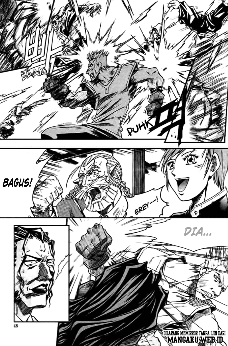 ID the Greatest Fusion Fantasy chapter 7