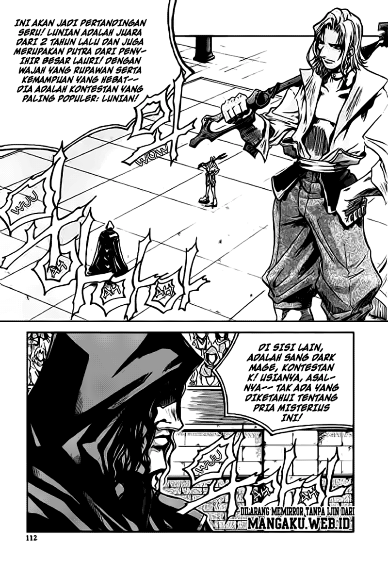 ID the Greatest Fusion Fantasy Chapter 11