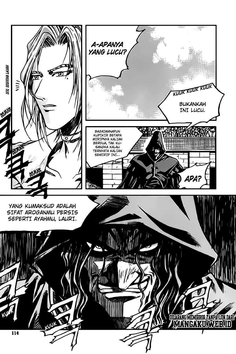 ID the Greatest Fusion Fantasy Chapter 11