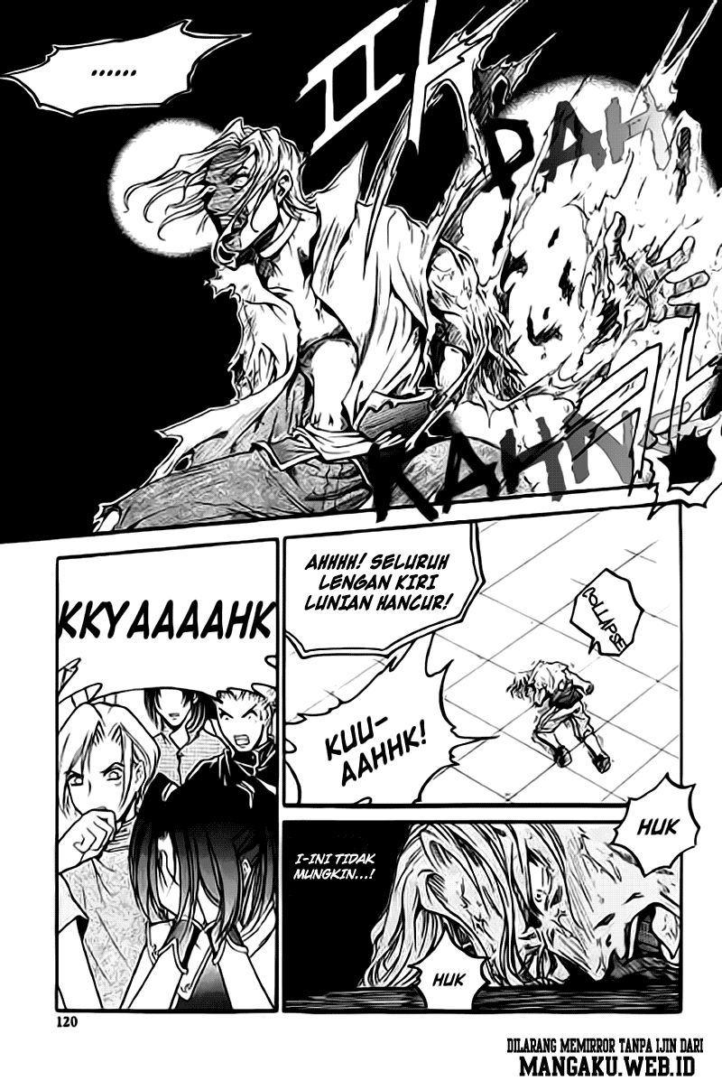 ID the Greatest Fusion Fantasy Chapter 11