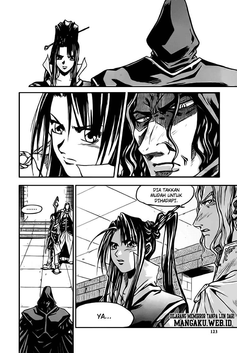 ID the Greatest Fusion Fantasy Chapter 11