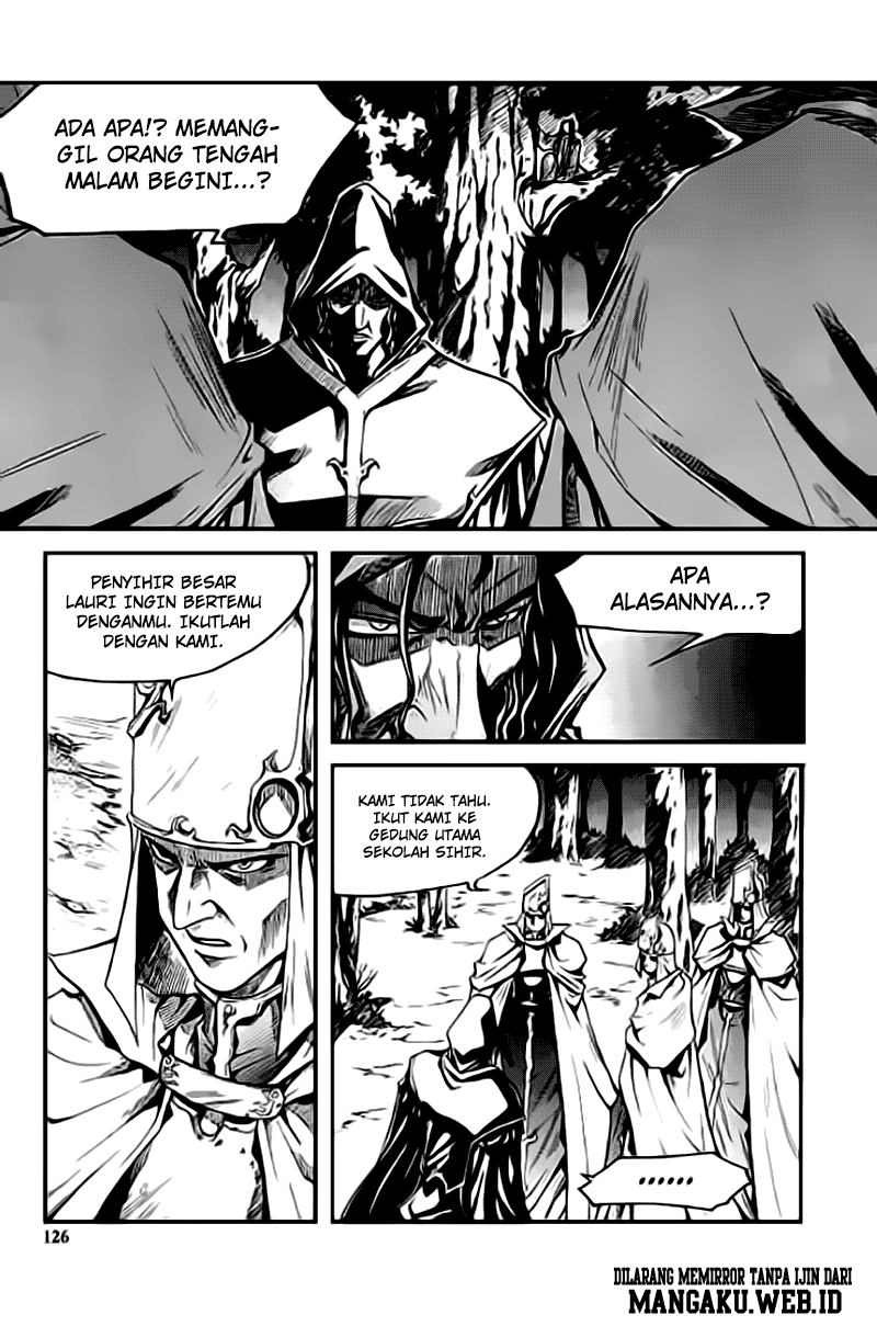 ID the Greatest Fusion Fantasy Chapter 11