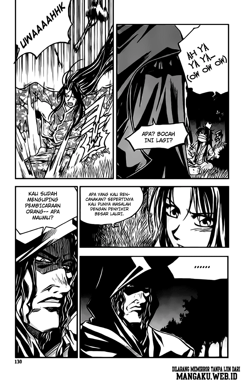 ID the Greatest Fusion Fantasy Chapter 11