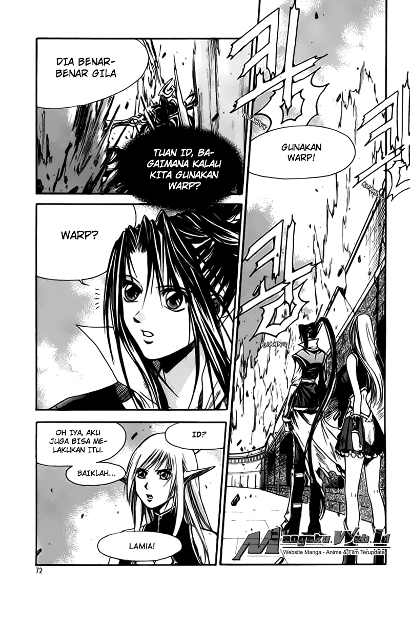 ID the Greatest Fusion Fantasy chapter 15
