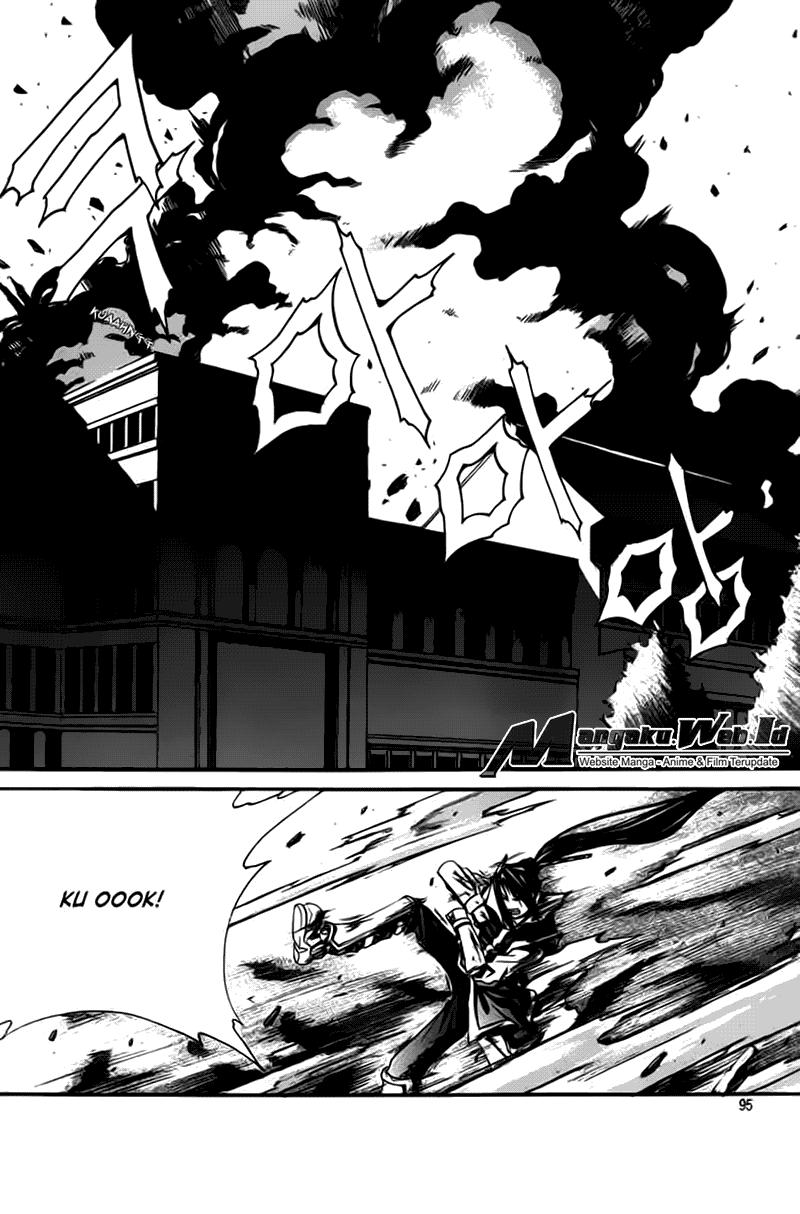 ID the Greatest Fusion Fantasy chapter 15