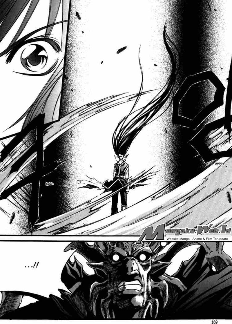 ID the Greatest Fusion Fantasy chapter 18