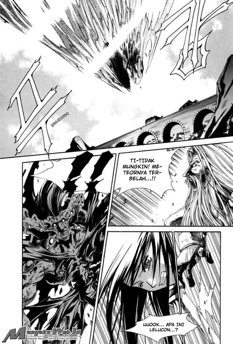 ID the Greatest Fusion Fantasy chapter 22