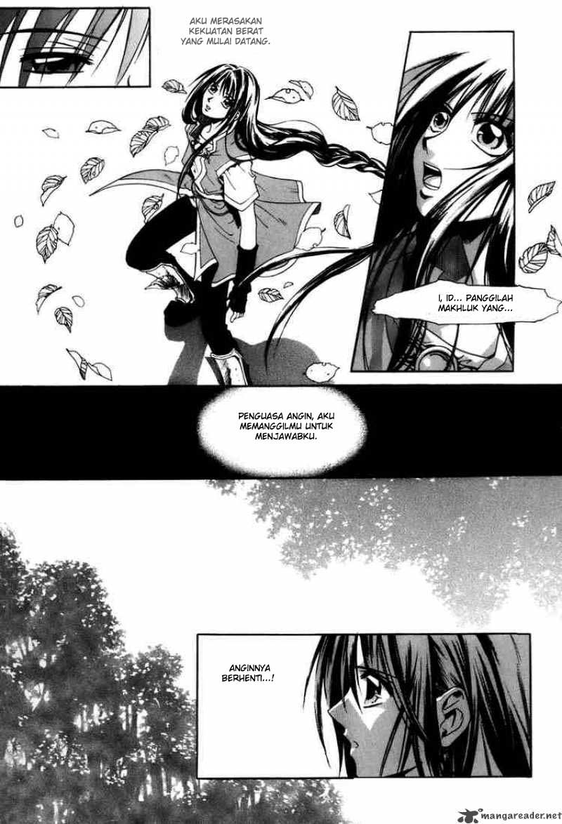 ID the Greatest Fusion Fantasy chapter 30