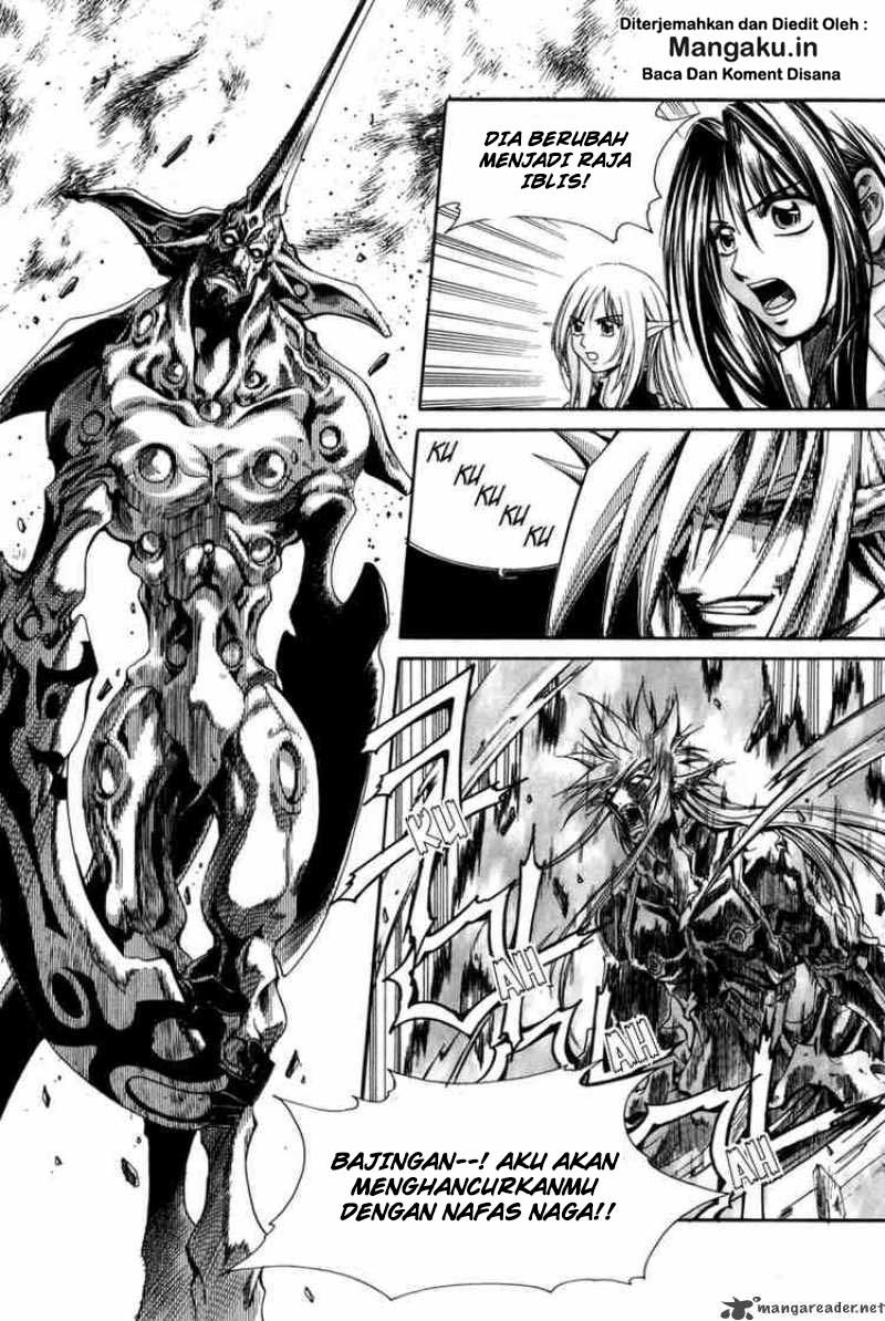 ID the Greatest Fusion Fantasy chapter 35