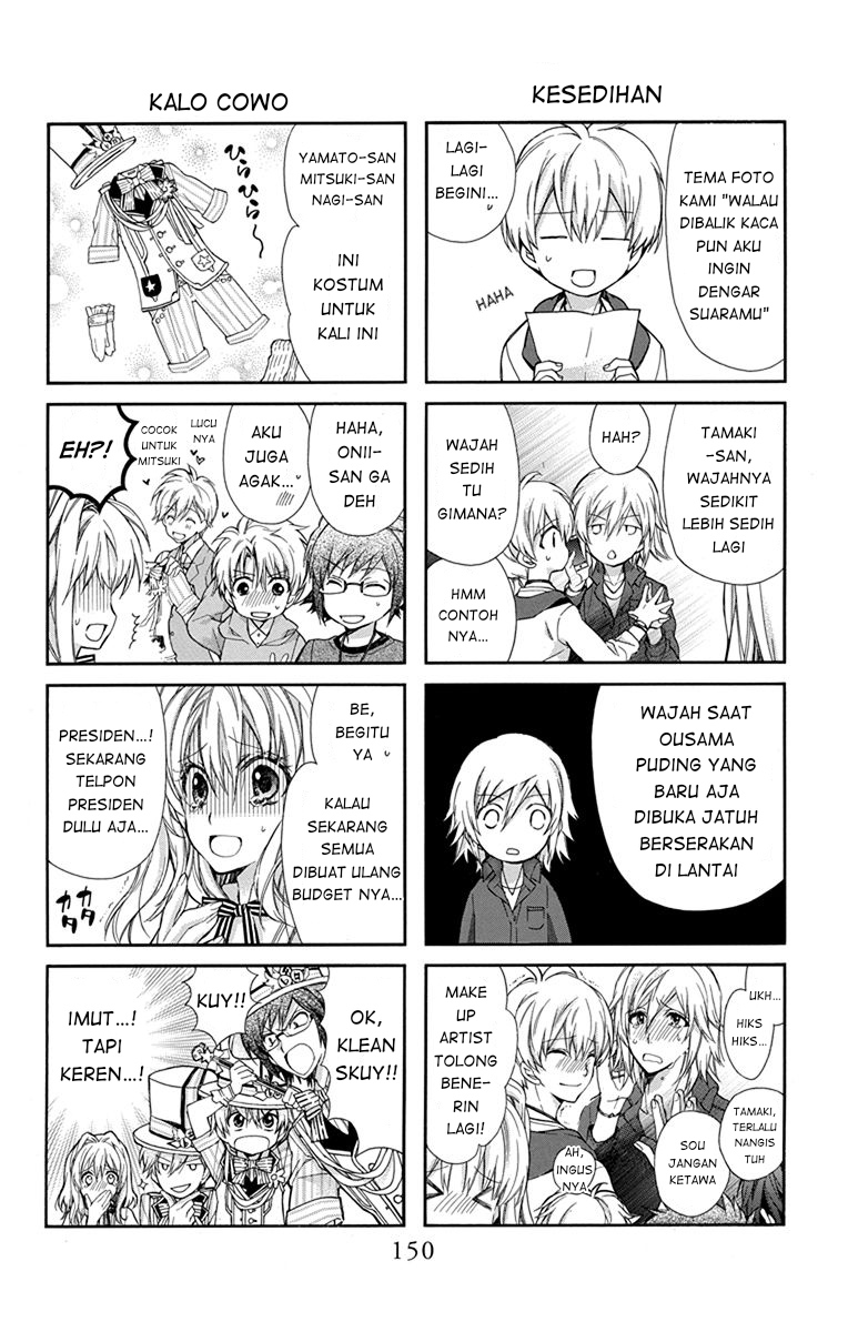 IDOLiSH7: Wish Upon a Shooting Star chapter 3