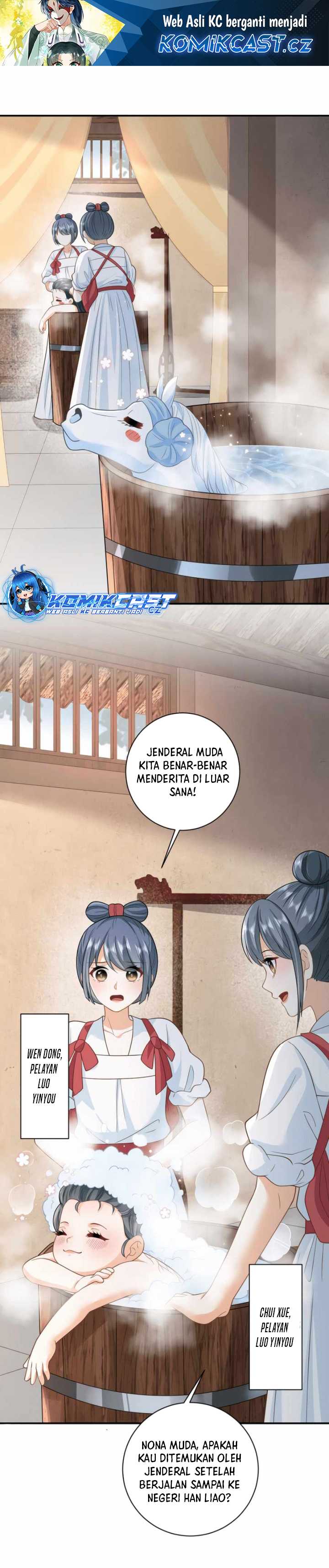 I’ll Pay for your Life, Let’s Both Go Crazy Together! Chapter 12 Bahasa Indonesia