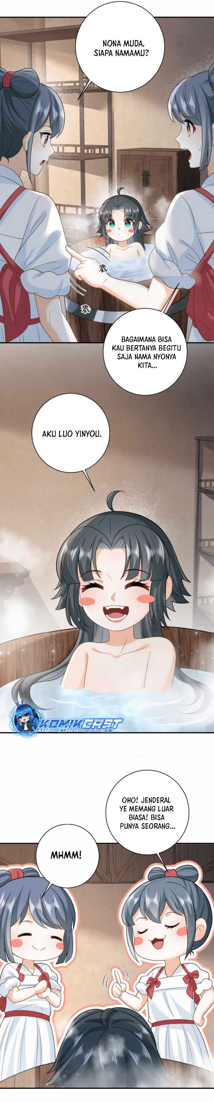 I’ll Pay for your Life, Let’s Both Go Crazy Together! Chapter 12 Bahasa Indonesia