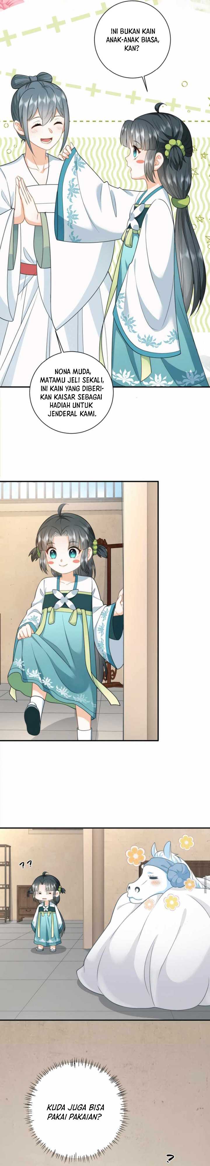 I’ll Pay for your Life, Let’s Both Go Crazy Together! Chapter 12 Bahasa Indonesia