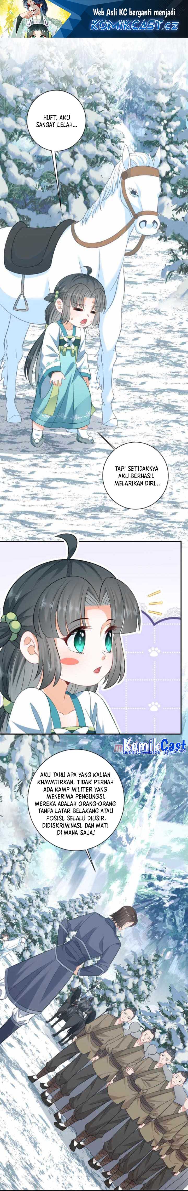 I’ll Pay for your Life, Let’s Both Go Crazy Together! Chapter 19 Bahasa Indonesia