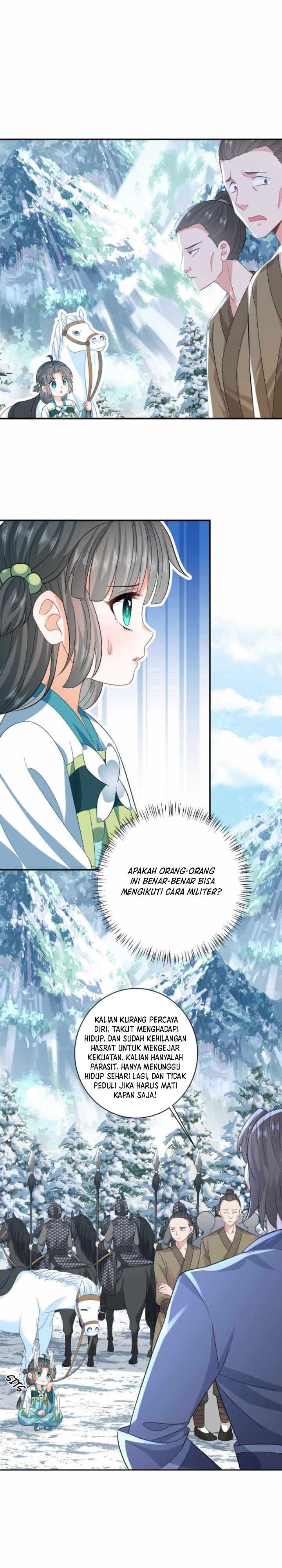 I’ll Pay for your Life, Let’s Both Go Crazy Together! Chapter 19 Bahasa Indonesia