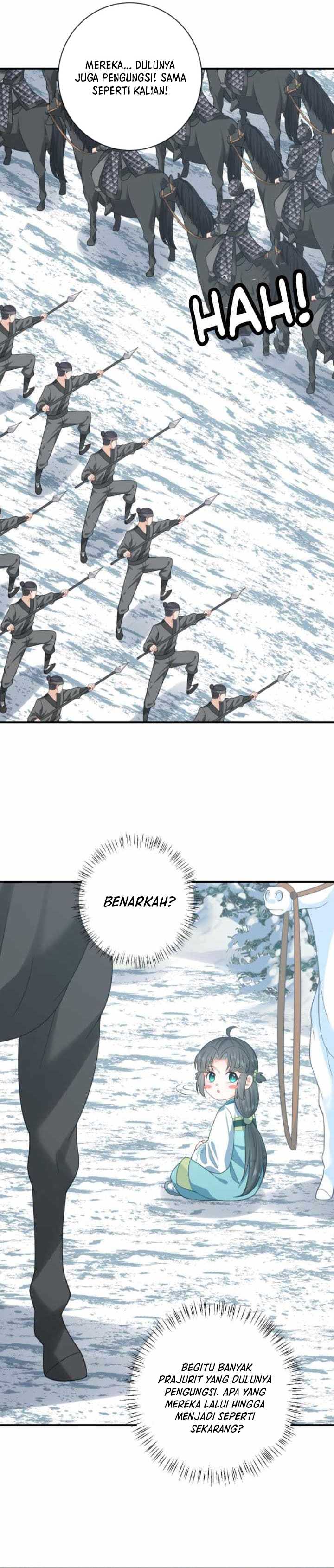 I’ll Pay for your Life, Let’s Both Go Crazy Together! Chapter 19 Bahasa Indonesia