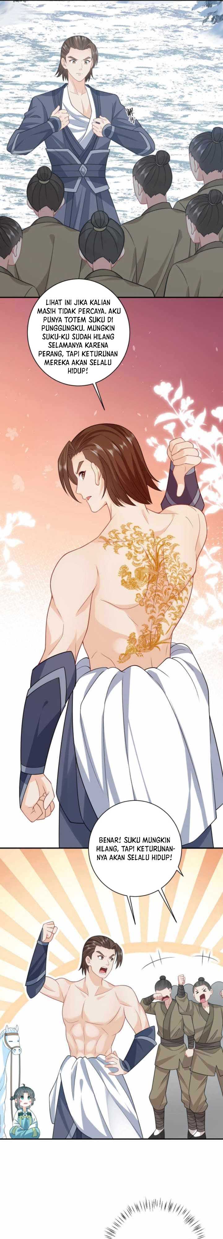 I’ll Pay for your Life, Let’s Both Go Crazy Together! Chapter 19 Bahasa Indonesia