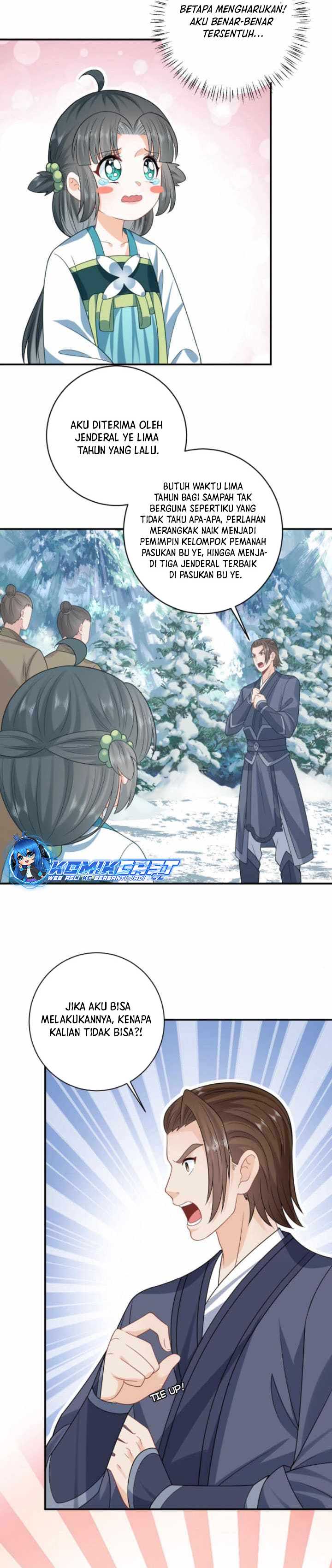 I’ll Pay for your Life, Let’s Both Go Crazy Together! Chapter 19 Bahasa Indonesia