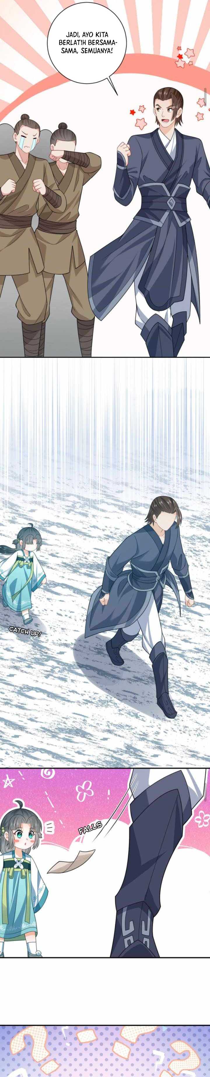 I’ll Pay for your Life, Let’s Both Go Crazy Together! Chapter 19 Bahasa Indonesia