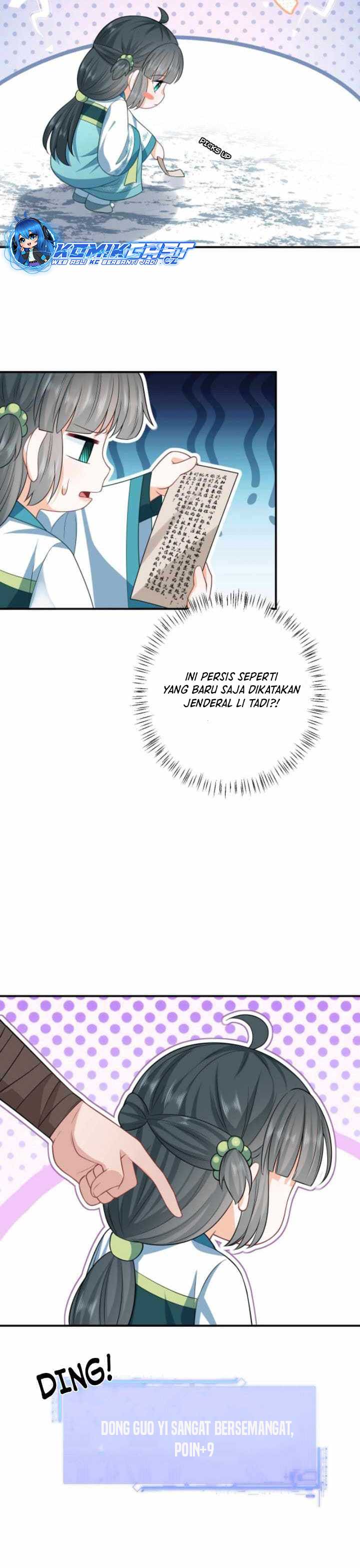 I’ll Pay for your Life, Let’s Both Go Crazy Together! Chapter 19 Bahasa Indonesia