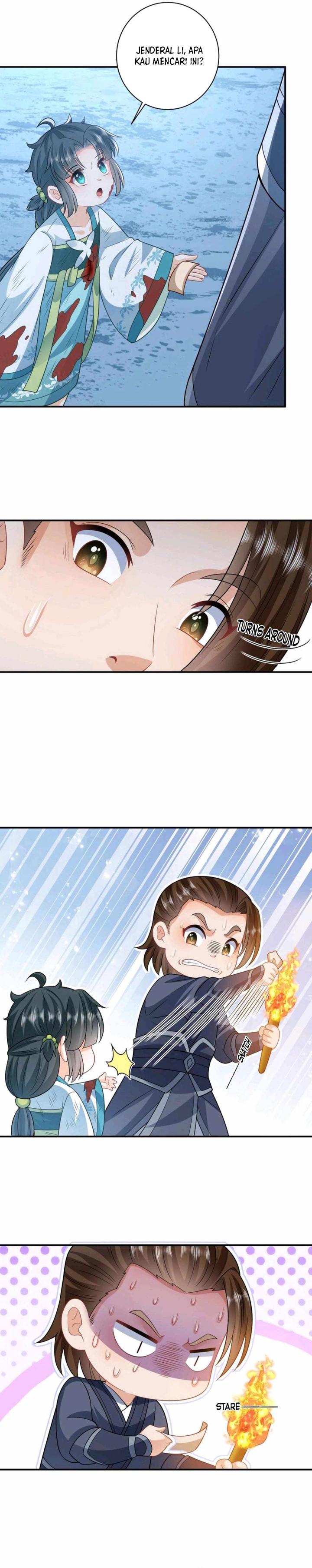 I’ll Pay for your Life, Let’s Both Go Crazy Together! chapter 23