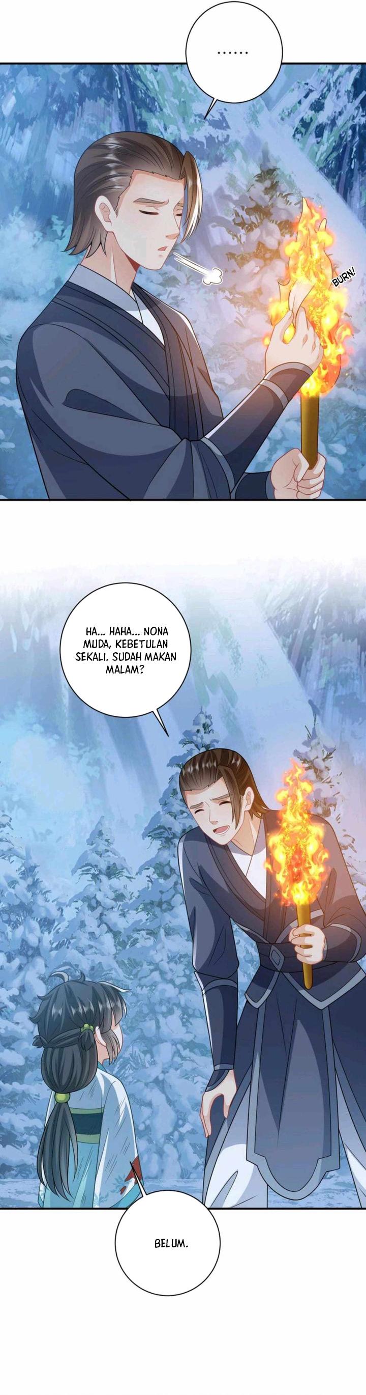 I’ll Pay for your Life, Let’s Both Go Crazy Together! chapter 23