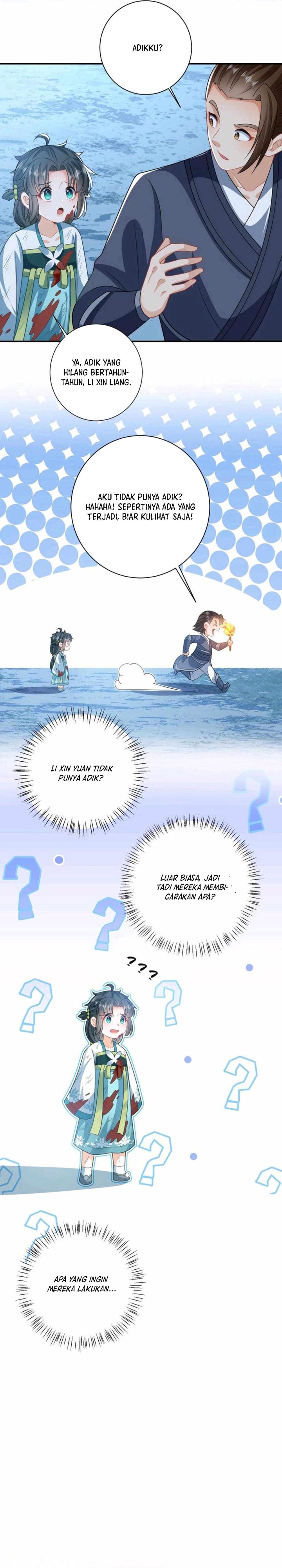 I’ll Pay for your Life, Let’s Both Go Crazy Together! chapter 23