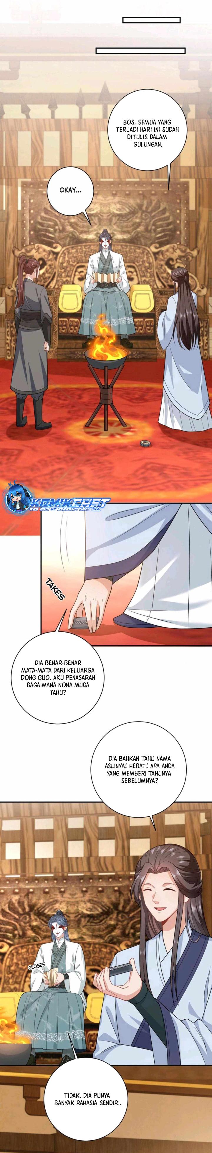 I’ll Pay for your Life, Let’s Both Go Crazy Together! chapter 23