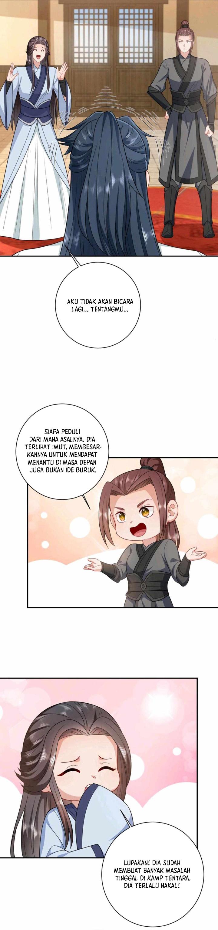 I’ll Pay for your Life, Let’s Both Go Crazy Together! chapter 23
