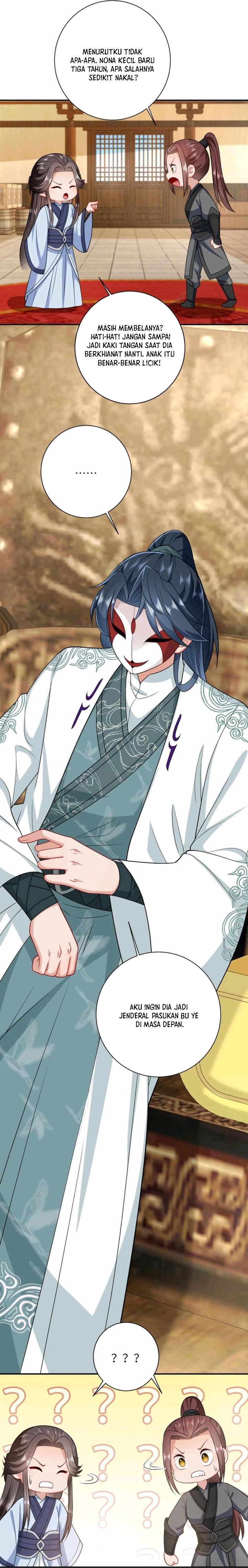 I’ll Pay for your Life, Let’s Both Go Crazy Together! chapter 23