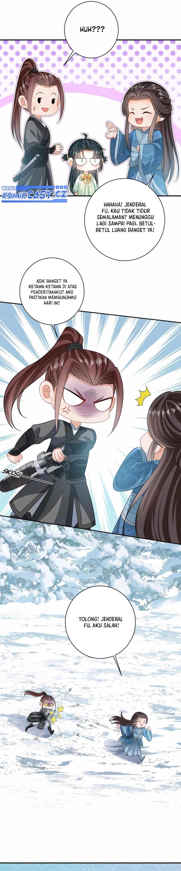 I’ll Pay for your Life, Let’s Both Go Crazy Together! chapter 25