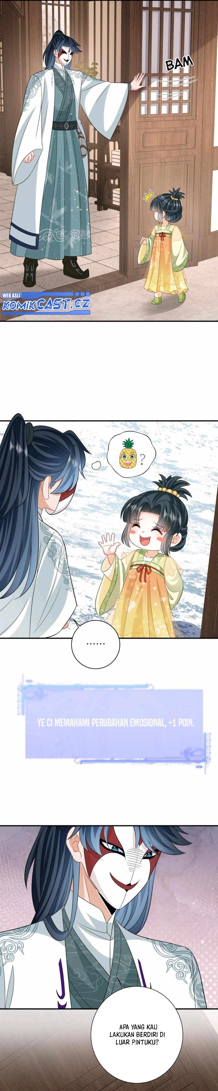 I’ll Pay for your Life, Let’s Both Go Crazy Together! chapter 25
