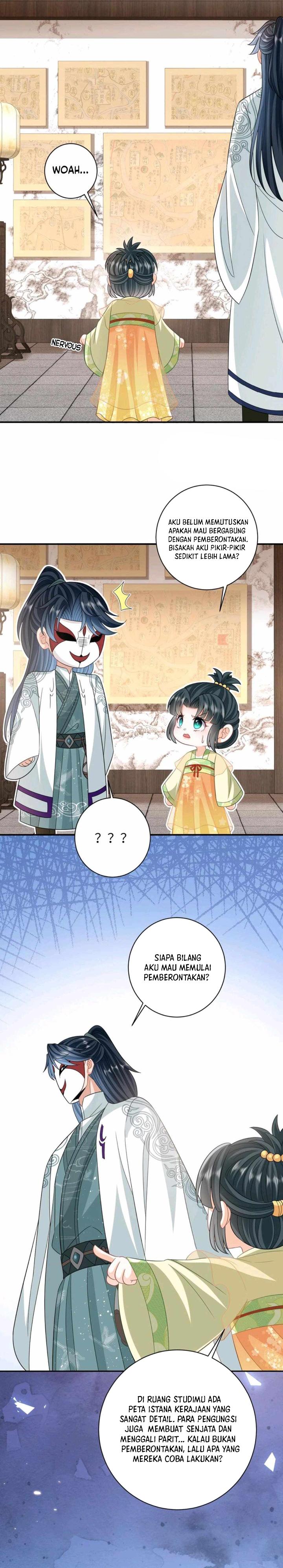 I’ll Pay for your Life, Let’s Both Go Crazy Together! chapter 25