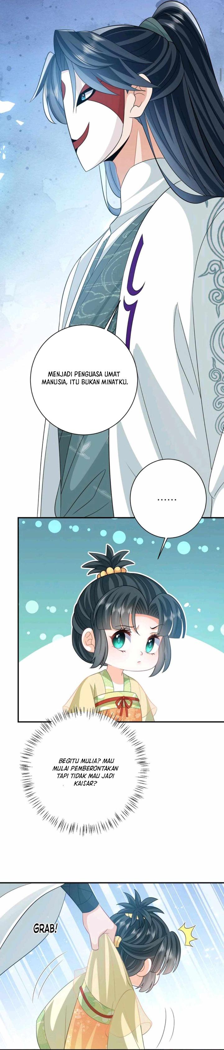 I’ll Pay for your Life, Let’s Both Go Crazy Together! chapter 25