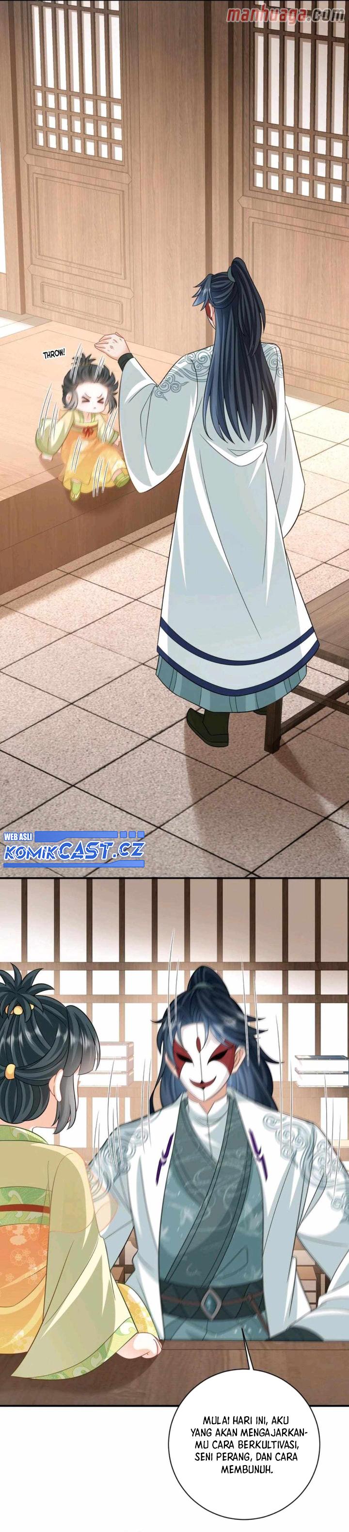 I’ll Pay for your Life, Let’s Both Go Crazy Together! chapter 25