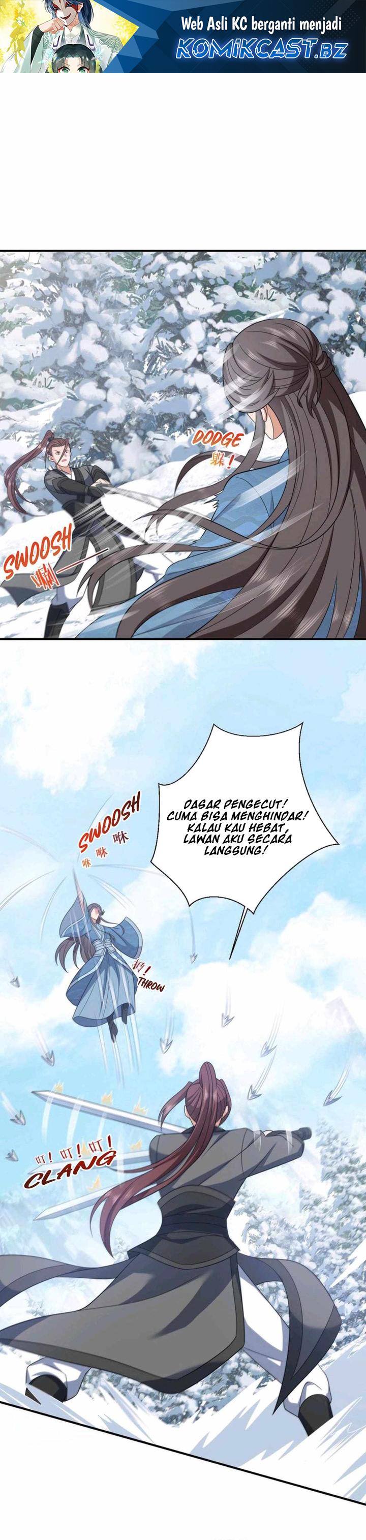 I’ll Pay for your Life, Let’s Both Go Crazy Together! chapter 29