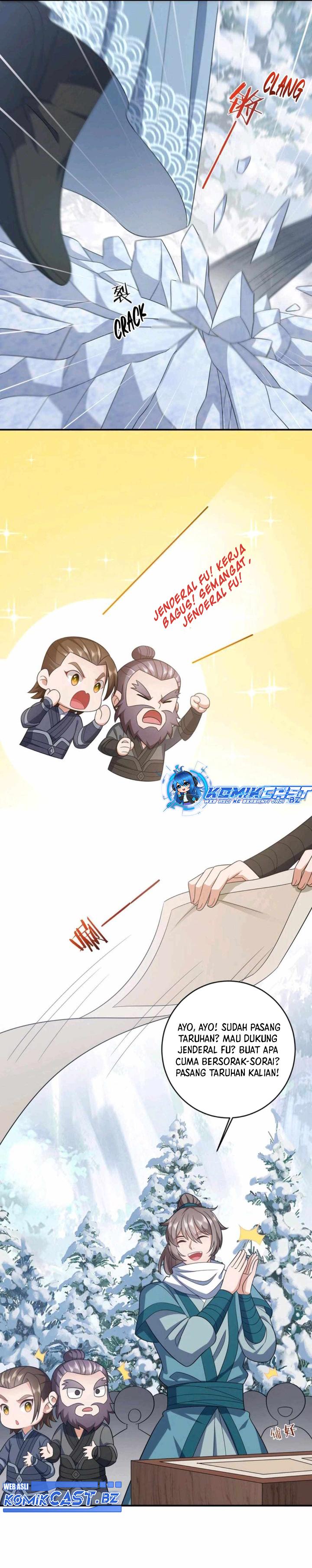 I’ll Pay for your Life, Let’s Both Go Crazy Together! chapter 29