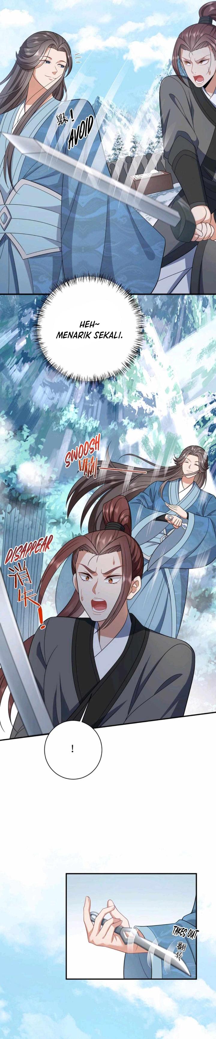 I’ll Pay for your Life, Let’s Both Go Crazy Together! chapter 29