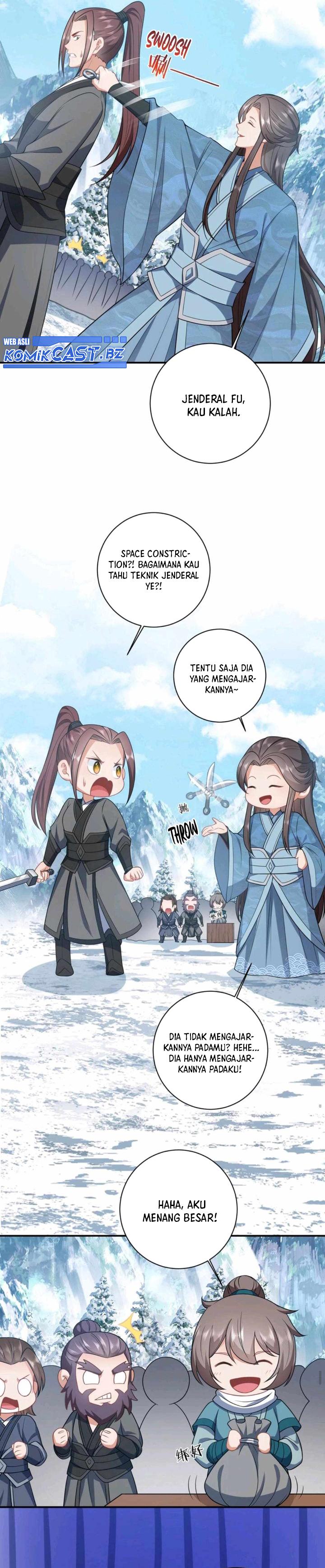 I’ll Pay for your Life, Let’s Both Go Crazy Together! chapter 29