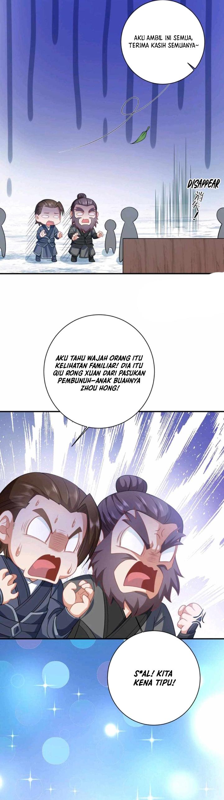 I’ll Pay for your Life, Let’s Both Go Crazy Together! chapter 29